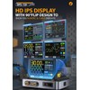 FNRSI【Upgraded DPS-150】DC Power Supply Variable with 100W Fast Charger, 0-30V