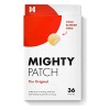 Parche Hidrocoloide Para Espinillas Y Acne Para Granos 36pzs