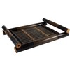GURU SHOP Bamboo Tray, Size: Small (30 x 23 cm),
