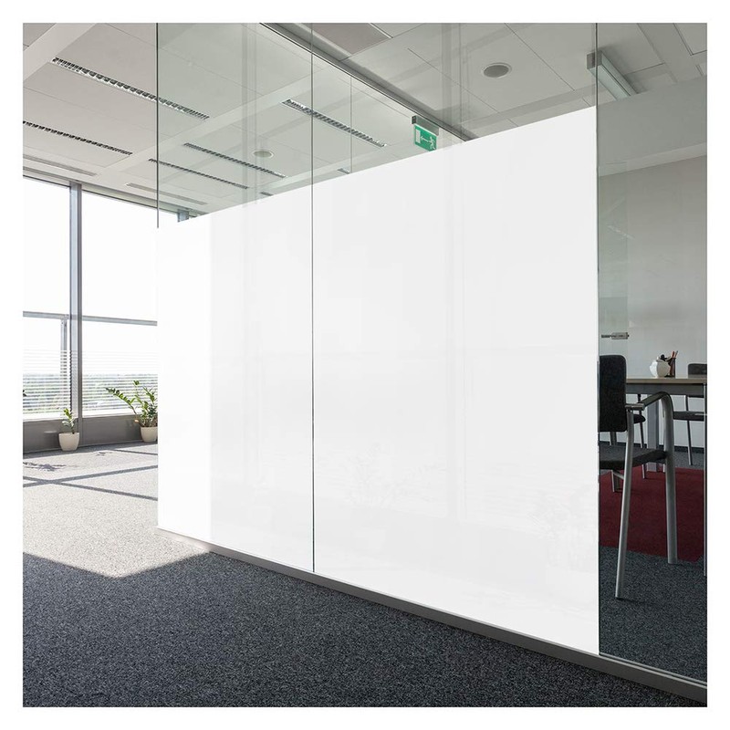 BDF WHTT Window Film Whiteout Opaque Privacy - 48in X