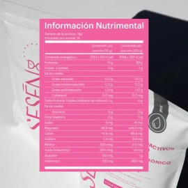 Sesen Colágeno Hidrolizado Mini Pink Biotina Mini Pink
