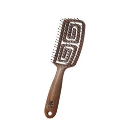 Wood Mini Brush / 우드미니 브러쉬