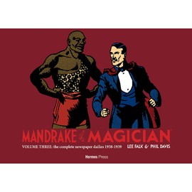 Mandrake the Magician: The Complete Newspaper Dailies Volume Three