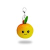 Squishy Plush Keychains; Backpack Clips and Key Accessories; Ultra Soft