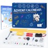 Advent Calendar 2025, 24 Days Christmas Science Experiments Countdown Calendar