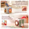 Youuys Montessori 2 Wooden Tether Tissue Box
