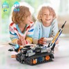 5in1 STEM Robot Building Kit for Kids 6-14+, APP &