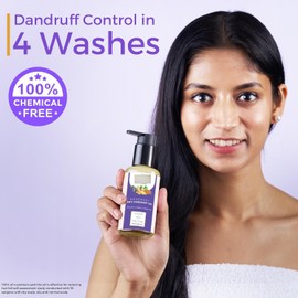 Generic Rosemary Anti Dandruff Hair Oil - 100 ml, Strengthens Hair, Itchy & Flakes Scalp, Dandruff Remover with Rosemary, Ginger, Fenugreek, Pippali, Black Pepper, Amla for Men & Women