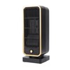 Space Heater Overheating Protection PTC Ceramic Heating Quiet 40dB Flame