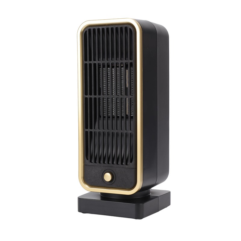 Space Heater Overheating Protection PTC Ceramic Heating Quiet 40dB Flame