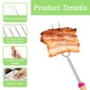 5 Pack Marshmallow Toasting Forks, Stainless Steel Telescoping BBQ Forks