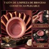 67 Piezas Set de Brochas para Maquillaje Profesional, Brochas de