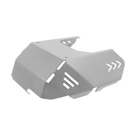 Engine Skid Plate Belly Pan Replacement for Honda CL 500 CL500 SCL500 2023 2024 Motorcycle Engine Guard Bottom Protection (sliver)