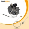 SURIEEN Gas Fryer Temperature Controller Sensor 120-200°C Range Sensor for