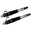NEWZQ Pair Rear Air Shock Struts Replacement for Escalade Suburban