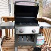Hisencn 7637 17.5 inch Grill Cooking Griddle for Weber Spirit