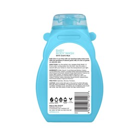 Earthwise Nourish Hippo Baby Body Wash 275 ml