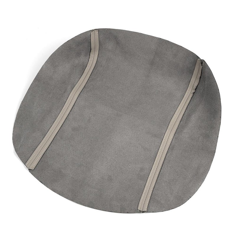 DOTCOM Leather Center Console Lid Armrest Cover Compatible with 2009