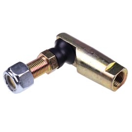 DVPARTS Ball Joint End 5/8" Female Thread AM133692 Compatible with John Deere to Rebuild AM133691 AM134769 AM136315 AM137998 AM134768 AM136314 AM137996