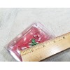 YANKEE CANDLE PEPPERMINT CANDY CANE CANDLE CHARM 2009