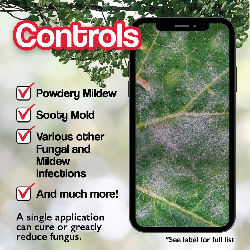 Summit...responsible solutions Summit 114-12 Year-Round Spray Oil for Garden Insects