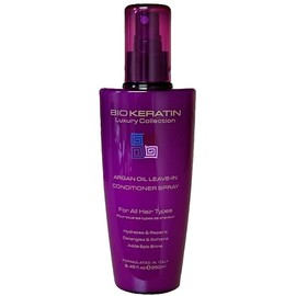 Bio Keratin Luxury Collection Argan Oil Leave-in Conditioner Spray 8.45 fl oz, 250 ml