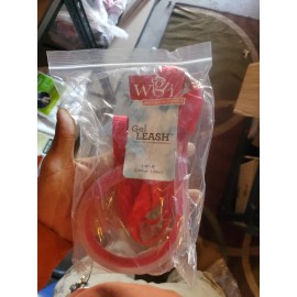 Wigzi Innovative Leashes Gel Leash 5/8" x 6'