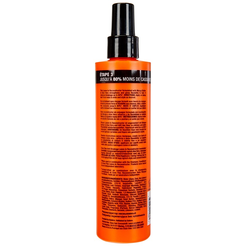 SGSH CORE EX LEAVE-IN 250 ml