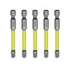 5Pcs Slotted Screwdriver Bits For Electrician Socket Switch Electrician Special