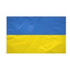 Ukraine Flag - 90 x 150 cm - Reinforced Fabric