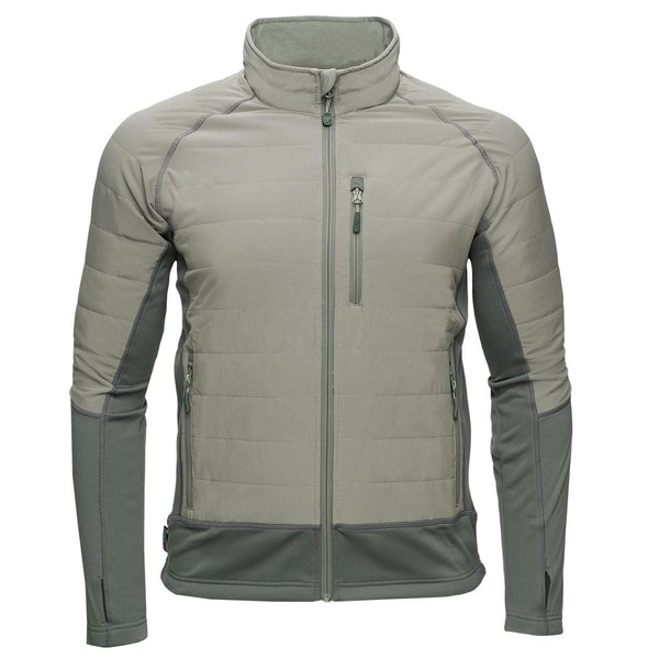 SCENTBLOCKER Outdoor Pursuit Paradigm Water Repellent Insulated Active Jacket for