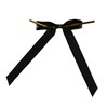 Meseey Graduation Ribbon Bows with Twist Ties, 30 Pack, Satin