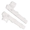 Front Bumper Bracket 6400F549 Left Right Bumper Retainer Support Brackets