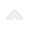 SCRAPBOOK ADHESIVES BY 3L Self-Adhesive Creative Paper Photo Corners, White,