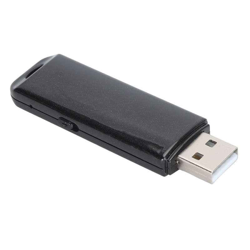USB Flash Drive Recorder Professional Noise Reduction Dual Recording Mode