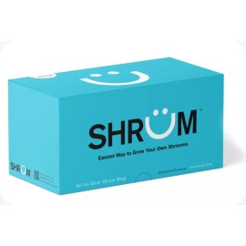 Advanced Mycology ‘SHRUM’ Mushroom Grow Bag Kit Organic NEW version 1.5