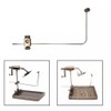 UCCKEYI 1 Pack Fly Tying Vise Tool Metal Fly Vise