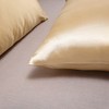 Silky Pillowcases Set for Hair - Pillowcase Covers with Envelope