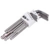 BACO BE9770I 9PCS Stainless Steel Hex Set