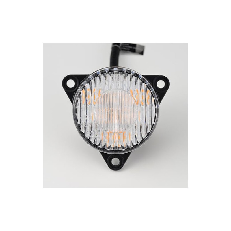 IPF Turn Signal LED Round Front TL – 02wuf