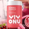 Suplemento Probióticos Mujer 18 Cepas 60 Piezas Digestivo