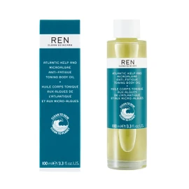REN Clean Skincare Atlantic Kelp and Microalgae Toning