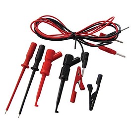 Test Lead KIT, 2MM | Test Leads/Probes Lead Probe Kits, 1 X Qty - 932961001