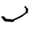IXUANZZ FOR 18-2023 MUSTANG PERFORMANCE RT STYLE FRONT BUMPER CHIN