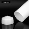 QWORK Empty Caulking Sealant Tubes - 11 Oz Capacity Each,