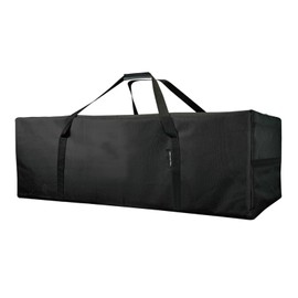 Large Travel Duffel Bag, 47inch Sport Storage Large Zippered Bag, Sturdy & Water Resistant Made of Durable 600D Oxford Fabric for Camping & Hiking.