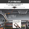 Terrestrial Digital TV Tuner for Car Use, One-Seg Tuner, Car,