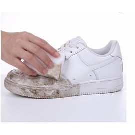 Magesa Borradores Mágicos Esponja de Melamina Multiusos, Almohadillas de Limpieza Física para Tenis, Paredes, Baño y Cocina, Esponjas de Alta Densidad