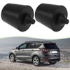 Briny River 2PCS Car Front Rear Door Shell Bumper Damper