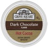 Grove Square Hot Cocoa Dark Chocolate, 24 Single Serve Cups